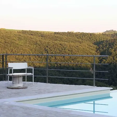 On Of The Hill With Great Valley View Vila