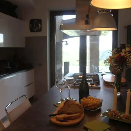 On Of The Hill With Great Valley View Vila Perugia
