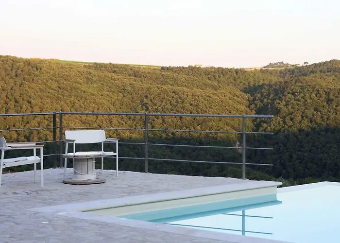 On Of The Hill With Great Valley View Villa