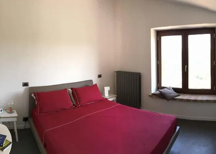 Villa On Of The Hill With Great Valley View Perugia