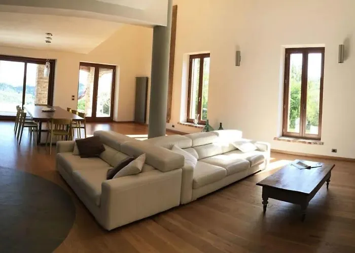 On Of The Hill With Great Valley View * Perugia