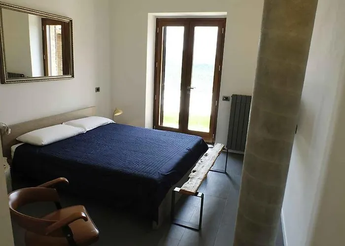 Villa On Of The Hill With Great Valley View